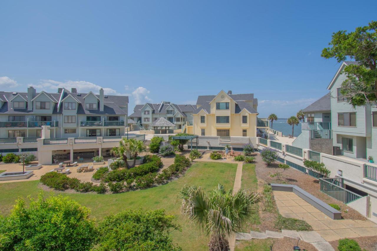 Villa 640 Newhaven Fripp Island Exterior foto
