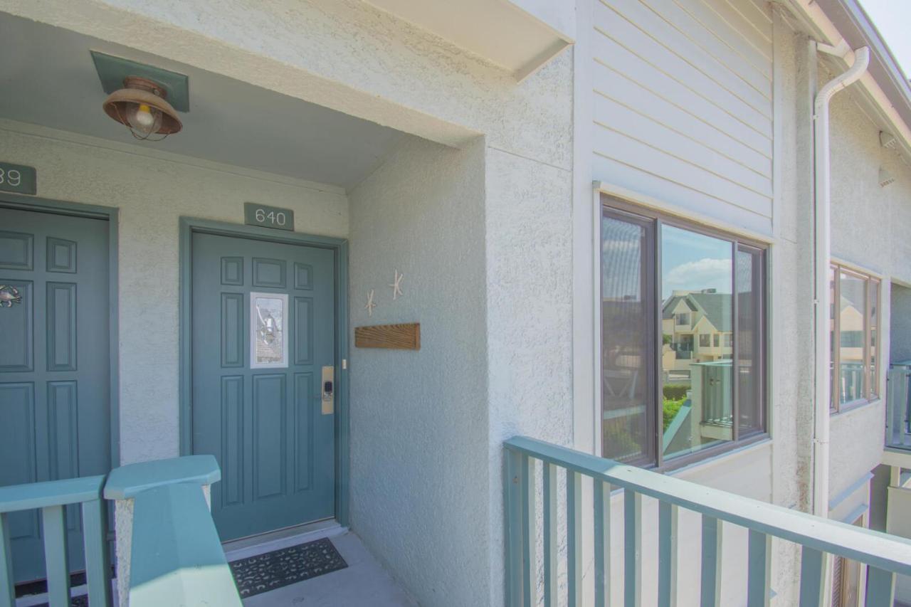 Villa 640 Newhaven Fripp Island Exterior foto