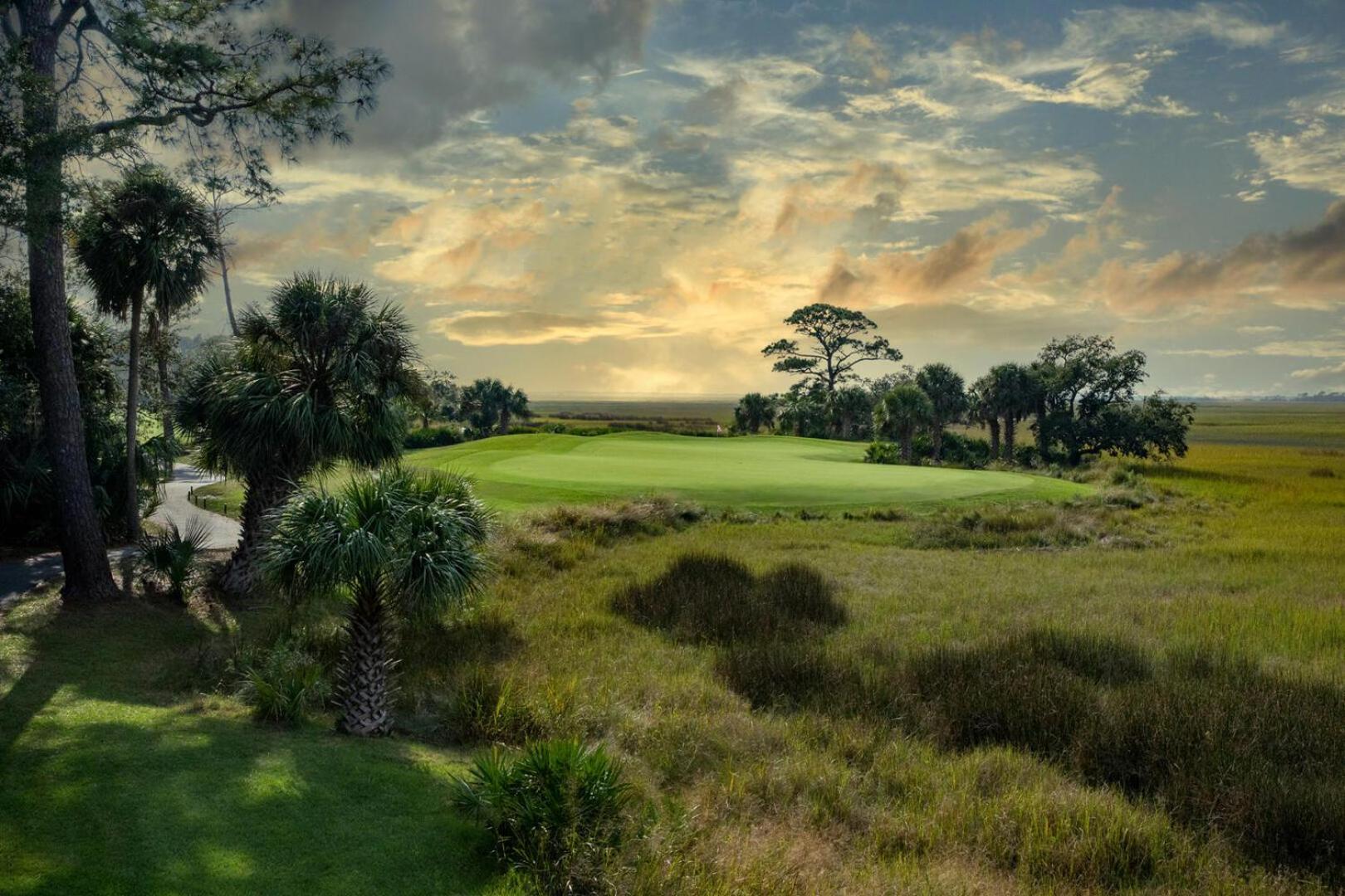 Villa 640 Newhaven Fripp Island Exterior foto